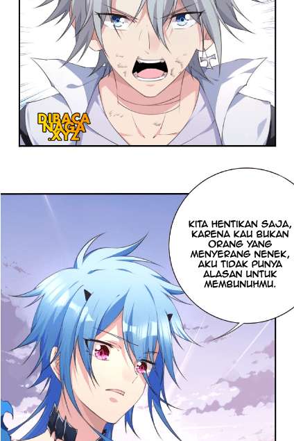The Night’s God Chapter 33 - halaman 15