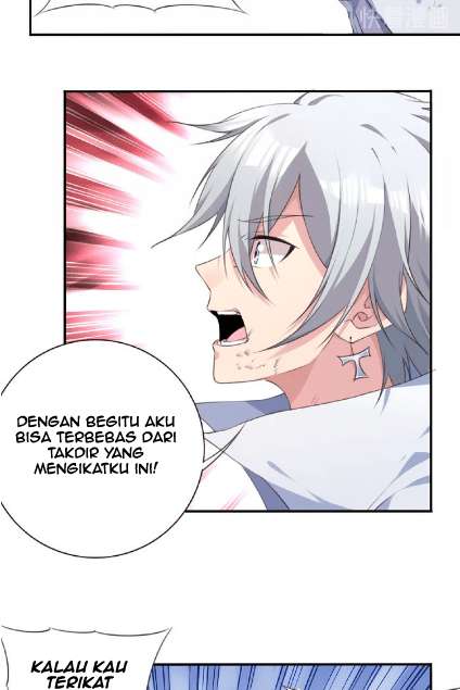 The Night’s God Chapter 33 - halaman 17