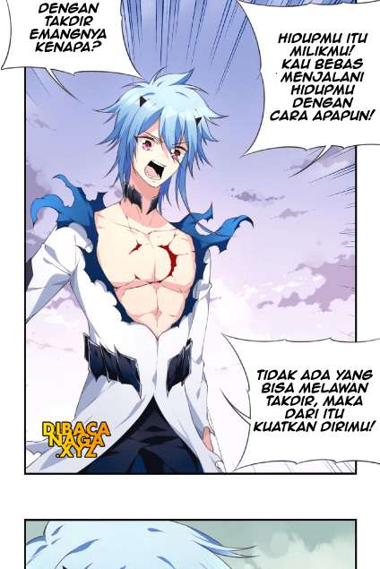 The Night’s God Chapter 33 - halaman 18