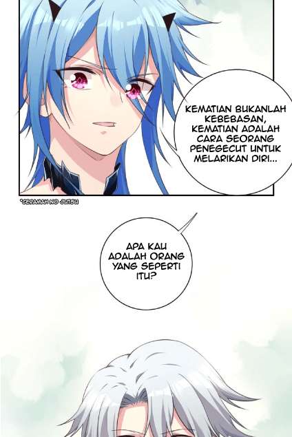 The Night’s God Chapter 33 - halaman 19