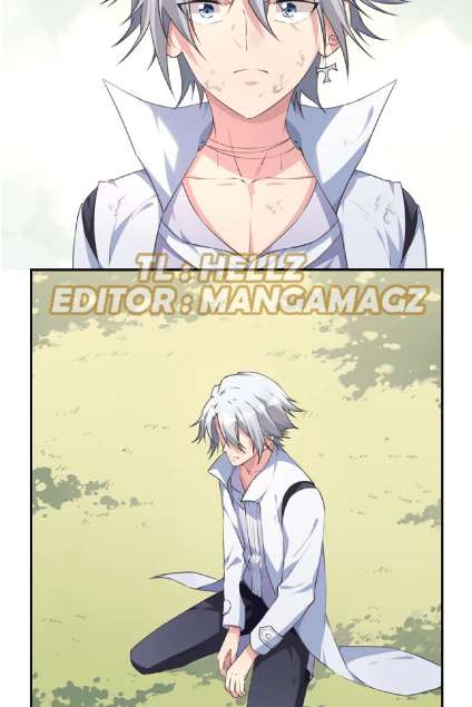 The Night’s God Chapter 33 - halaman 20