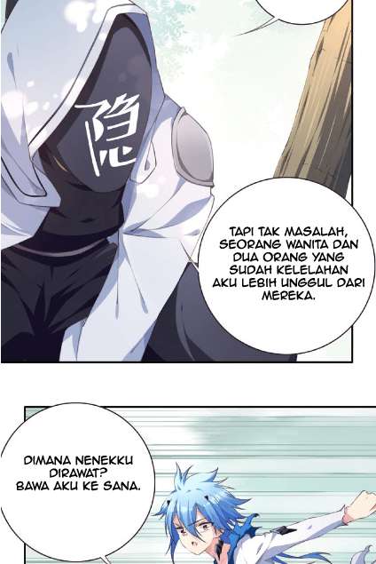 The Night’s God Chapter 33 - halaman 22
