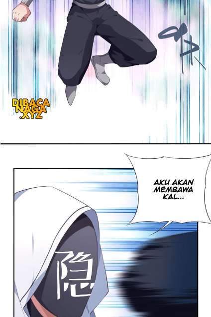 The Night’s God Chapter 33 - halaman 24