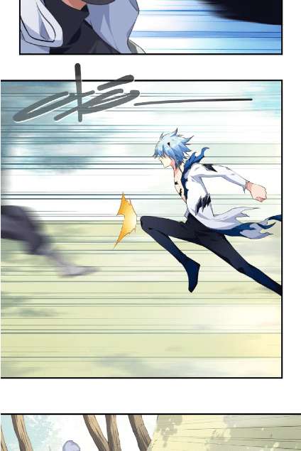 The Night’s God Chapter 33 - halaman 25