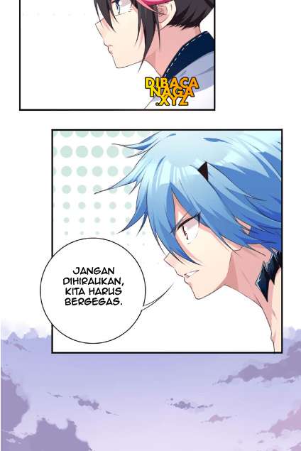 The Night’s God Chapter 33 - halaman 27