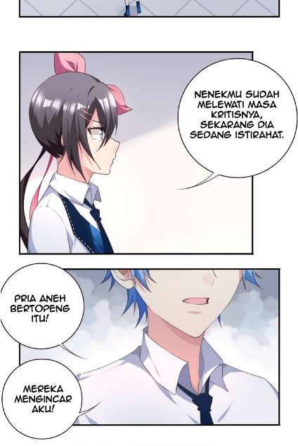 The Night’s God Chapter 33 - halaman 29