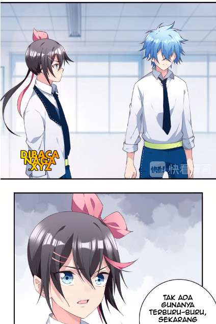 The Night’s God Chapter 33 - halaman 30