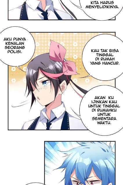 The Night’s God Chapter 33 - halaman 31