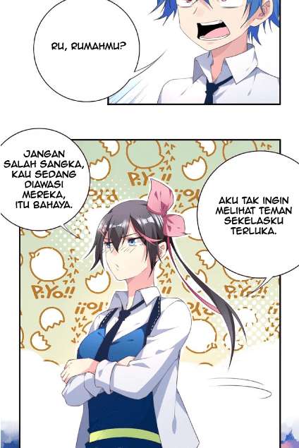 The Night’s God Chapter 33 - halaman 32