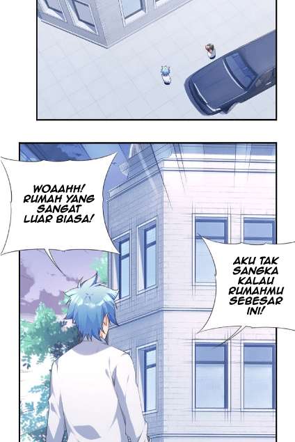 The Night’s God Chapter 33 - halaman 34