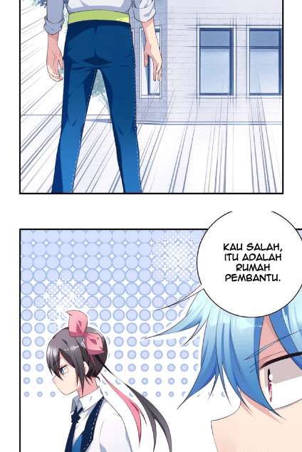 The Night’s God Chapter 33 - halaman 35