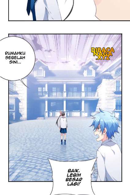 The Night’s God Chapter 33 - halaman 36