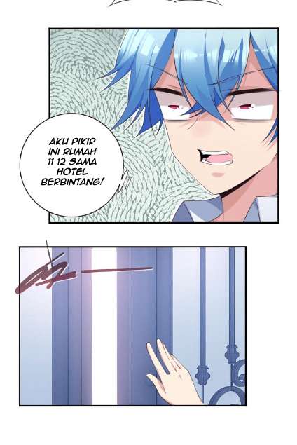 The Night’s God Chapter 33 - halaman 37