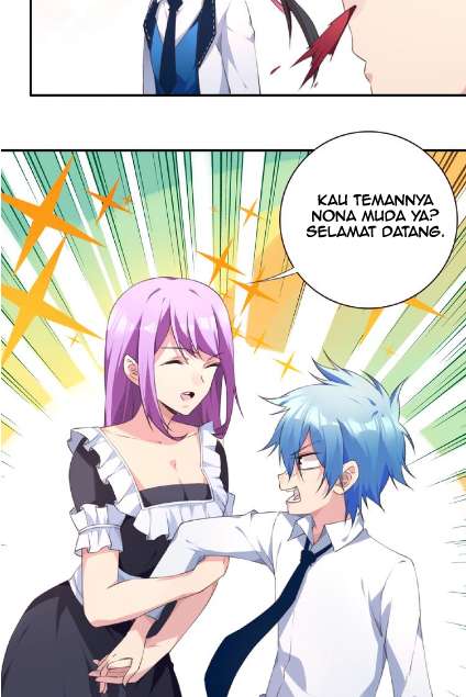 The Night’s God Chapter 33 - halaman 41