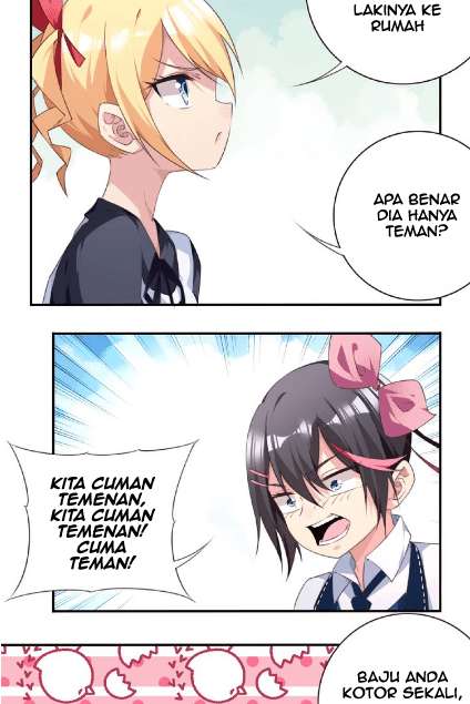 The Night’s God Chapter 33 - halaman 43