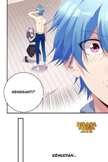 The Night’s God Chapter 33 - halaman 45