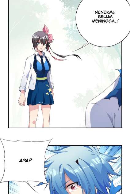 The Night’s God Chapter 33 - halaman 7
