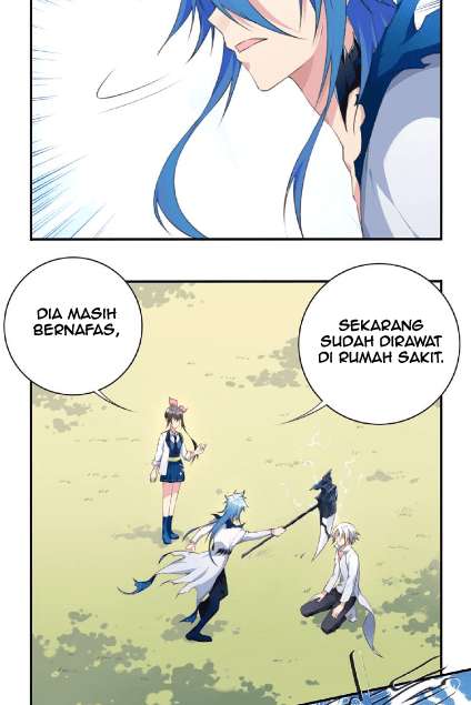 The Night’s God Chapter 33 - halaman 8