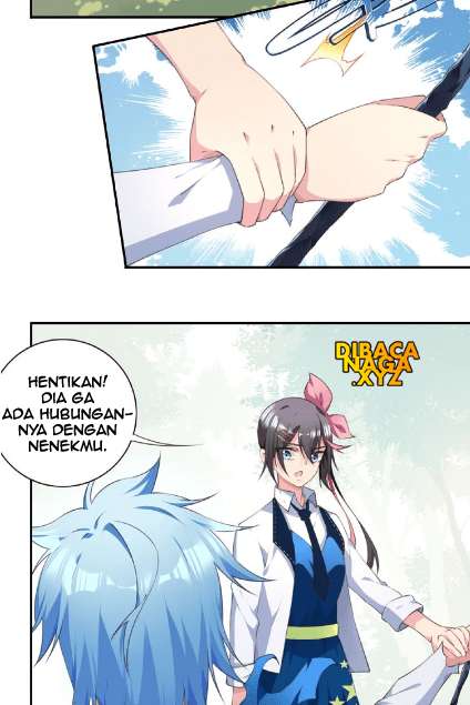 The Night’s God Chapter 33 - halaman 9