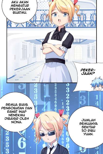 The Night’s God Chapter 34 - halaman 10