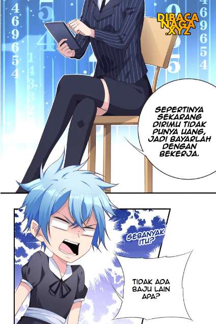The Night’s God Chapter 34 - halaman 11