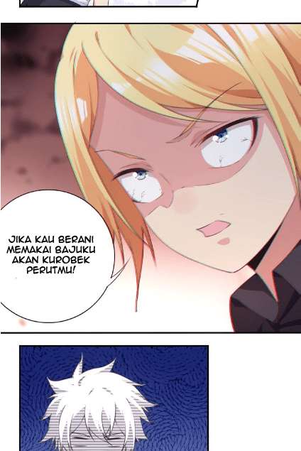 The Night’s God Chapter 34 - halaman 12