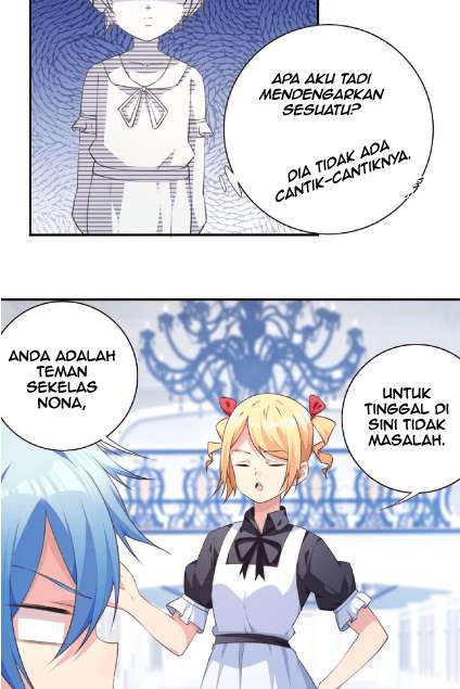 The Night’s God Chapter 34 - halaman 13