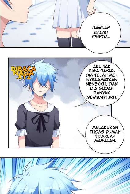 The Night’s God Chapter 34 - halaman 14