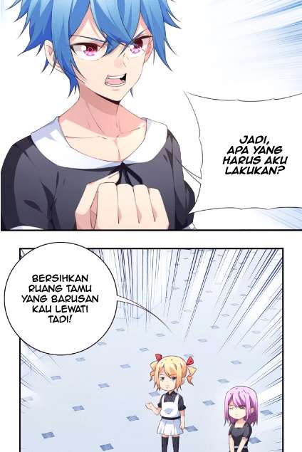 The Night’s God Chapter 34 - halaman 15