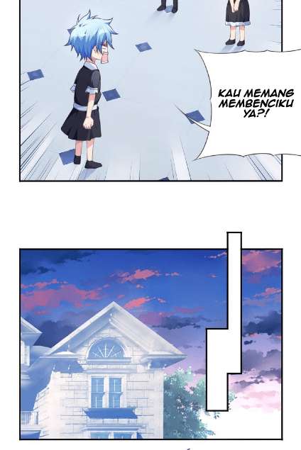 The Night’s God Chapter 34 - halaman 16