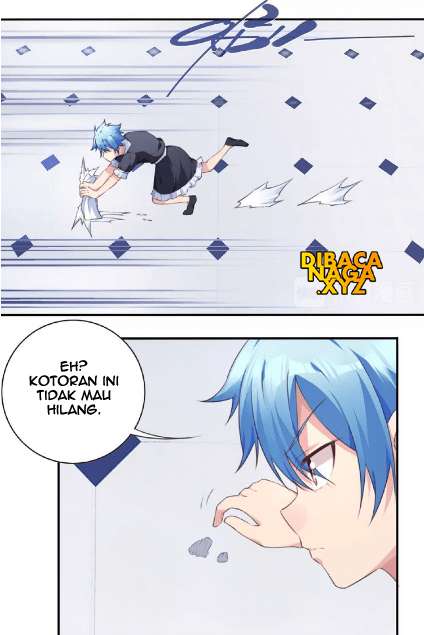 The Night’s God Chapter 34 - halaman 17