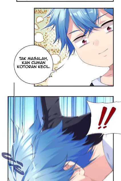 The Night’s God Chapter 34 - halaman 18