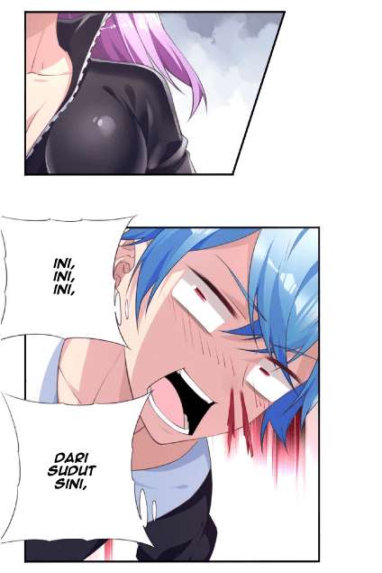 The Night’s God Chapter 34 - halaman 21