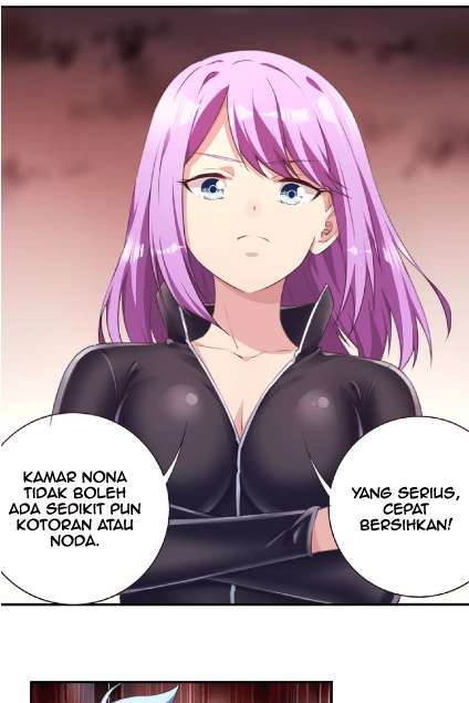 The Night’s God Chapter 34 - halaman 22