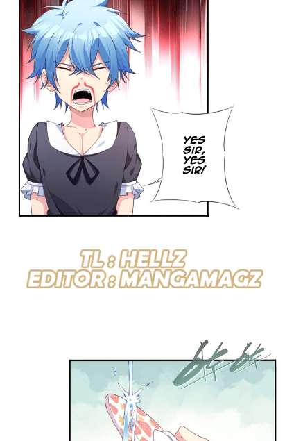 The Night’s God Chapter 34 - halaman 23