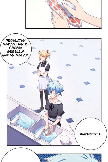 The Night’s God Chapter 34 - halaman 24