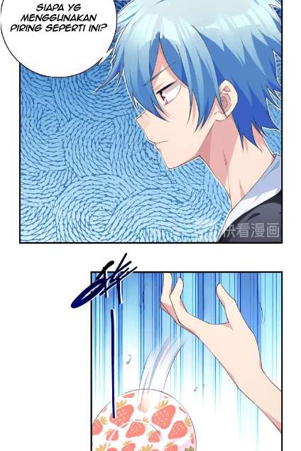 The Night’s God Chapter 34 - halaman 25