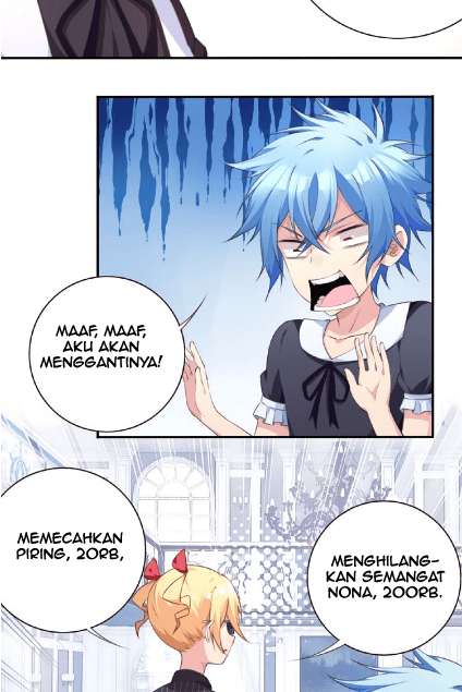 The Night’s God Chapter 34 - halaman 28