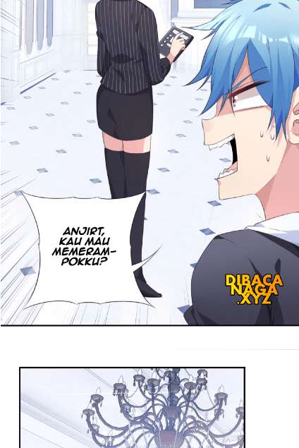 The Night’s God Chapter 34 - halaman 29