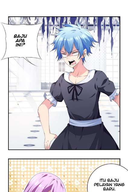 The Night’s God Chapter 34 - halaman 3