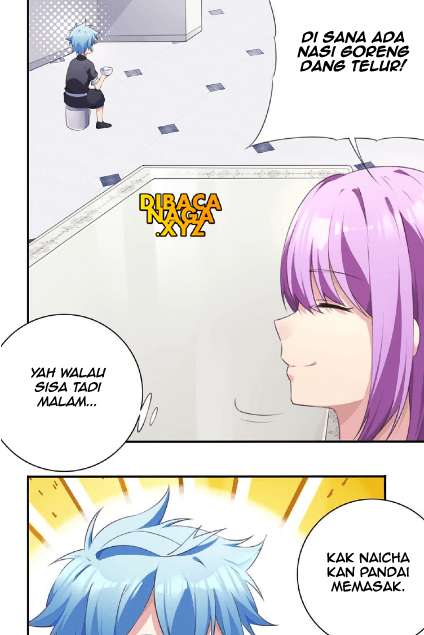 The Night’s God Chapter 34 - halaman 32