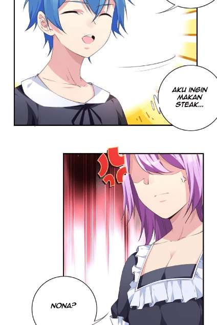 The Night’s God Chapter 34 - halaman 33