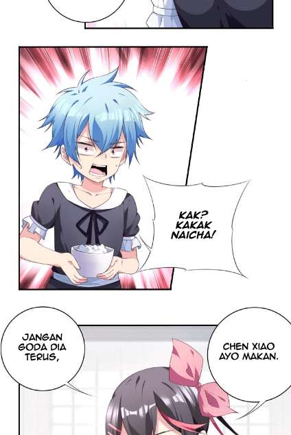 The Night’s God Chapter 34 - halaman 34