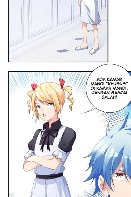 The Night’s God Chapter 34 - halaman 37