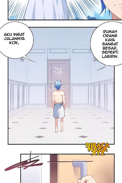 The Night’s God Chapter 34 - halaman 38