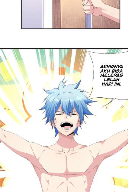 The Night’s God Chapter 34 - halaman 39