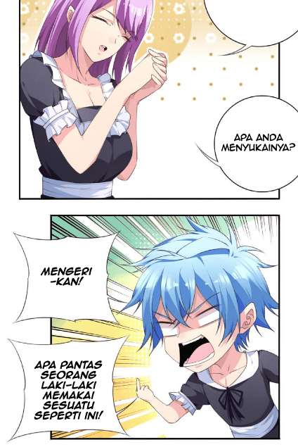 The Night’s God Chapter 34 - halaman 4