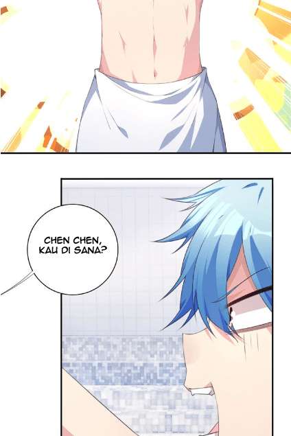 The Night’s God Chapter 34 - halaman 40