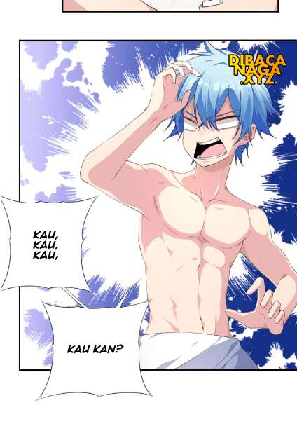 The Night’s God Chapter 34 - halaman 41