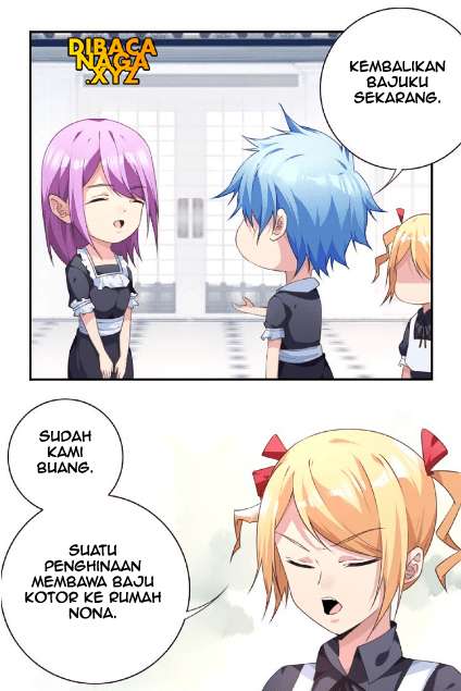 The Night’s God Chapter 34 - halaman 5